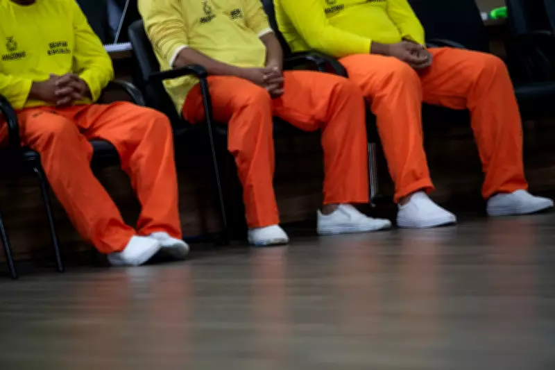 Três réus condenados a 368 anos por mortes em rebelião em antiga cadeia de Manaus