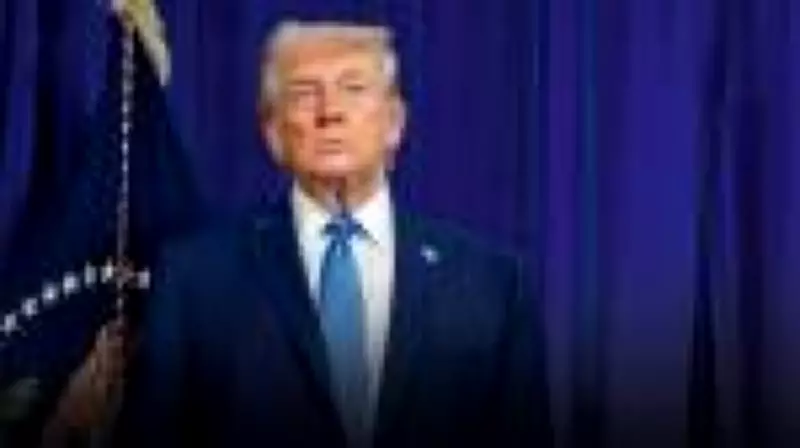 Trump aceita diálogo com novo líder do Irã após escalada bélica no Oriente Médio