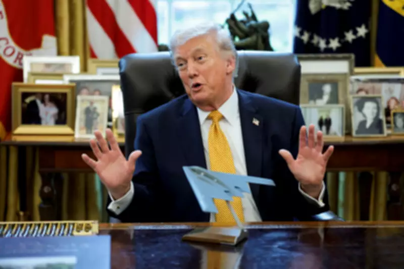 Trump adia visita à China devido à guerra com o Irã e prioriza operação militar