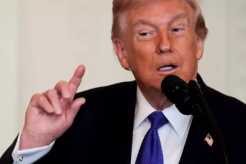 Trump Adverte sobre Estoques de Armas e Justifica Ofensiva no Irã em Discurso na Casa Branca