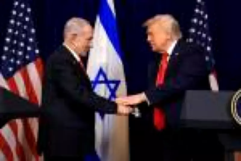 Trump afirma que decisão sobre fim da guerra com Irã será 'mútua' com Netanyahu