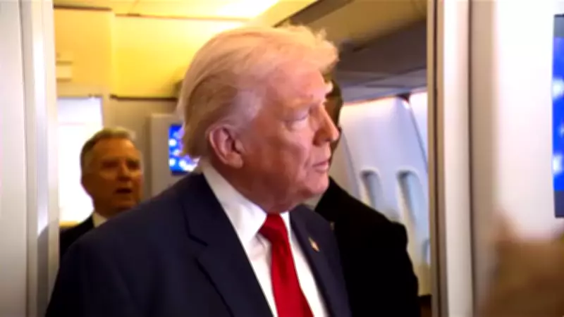 Trump afirma que envio de tropas ao Irã exigiria um 'bom motivo'