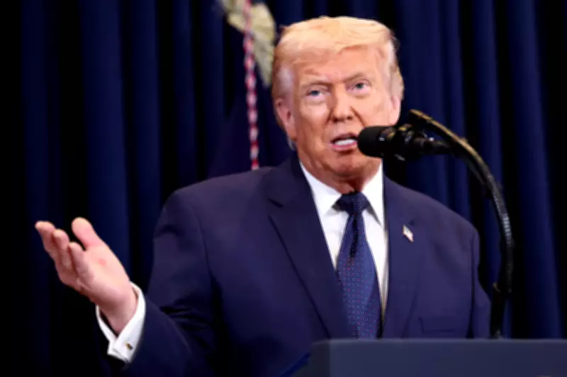 Trump afirma que governo investiga explosão em escola iraniana que matou 175