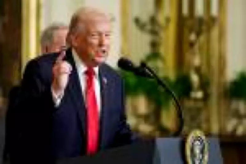 Trump afirma que 'mudança de regime' no Irã foi concluída após mortes de líderes
