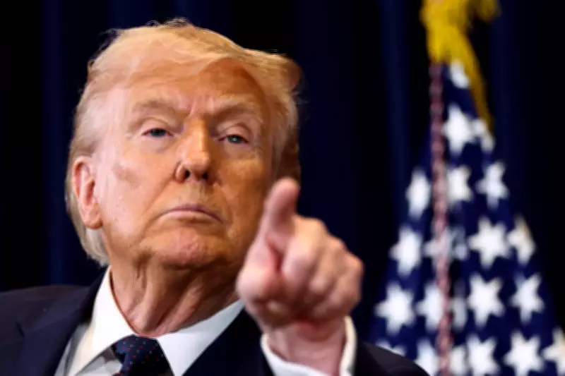 Trump ameaça atacar Irã 'vinte vezes mais forte' se bloquear Estreito de Ormuz