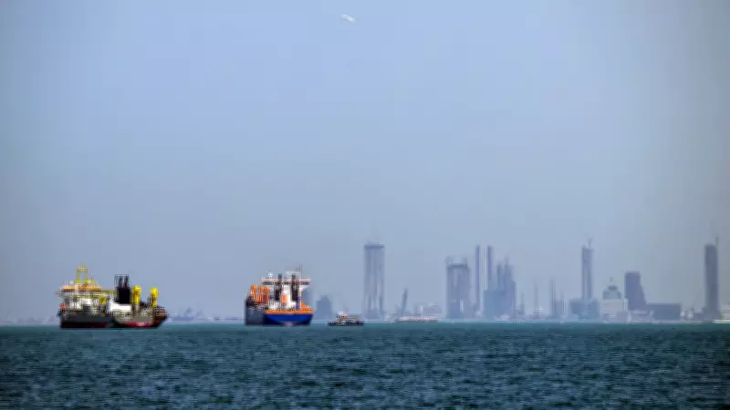 Trump enfrenta rejeição global após apelo por navios de guerra no Estreito de Hormuz