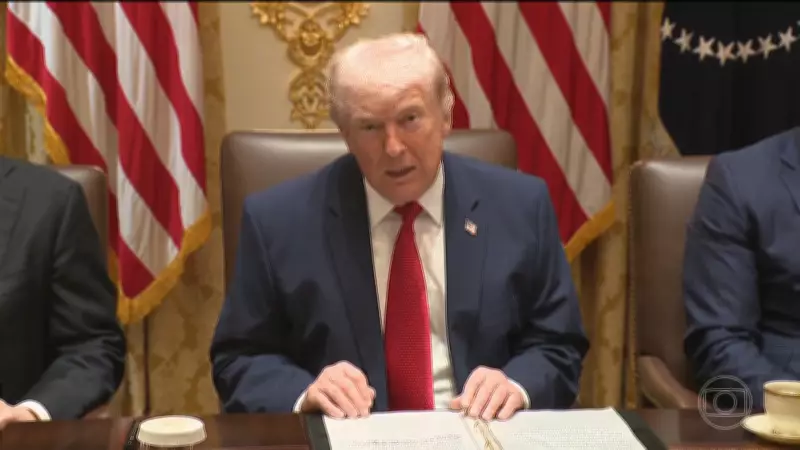 Trump Estende Ultimato ao Irã Enquanto Conflito no Oriente Médio Intensifica-se