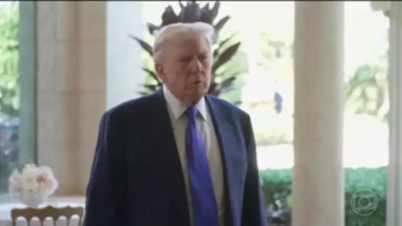 Trump exorta aliados a tomarem petróleo iraniano no Estreito de Ormuz e sinaliza fim da guerra