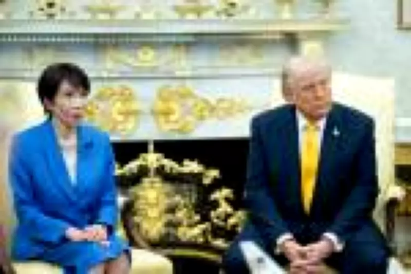 Trump gera constrangimento com piada sobre Pearl Harbor diante de premiê japonesa
