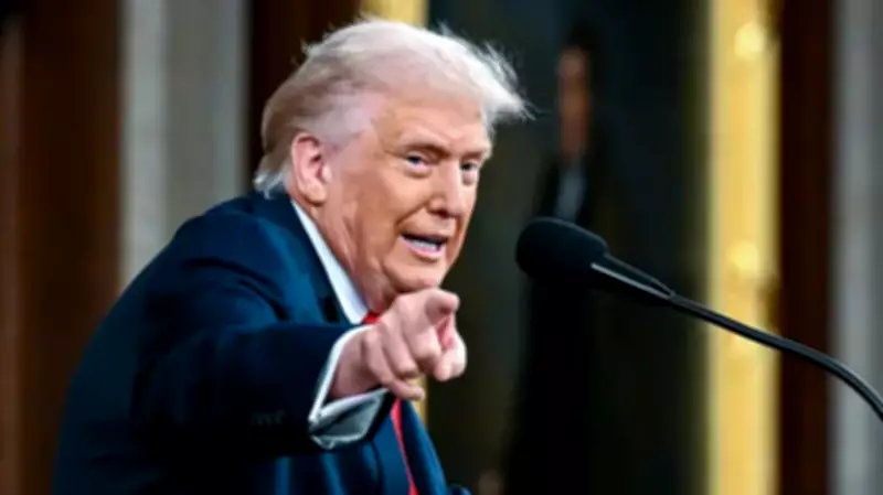 Trump insinua anexação da Venezuela como 51º estado após vitória no beisebol