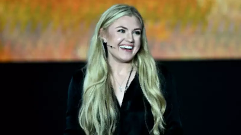 Trump nomeia viúva de ativista de direita para conselho da Academia da Força Aérea dos EUA