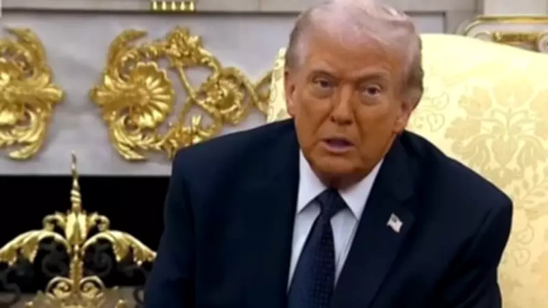 Trump recebe chanceler alemão Merz na Casa Branca em meio a tensões no Oriente Médio