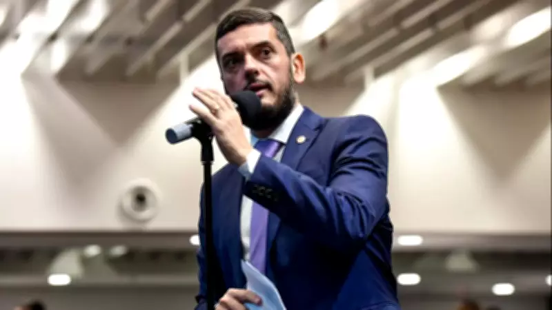 TSE determina cassação imediata de mandato de deputado Rodrigo Bacellar no Rio