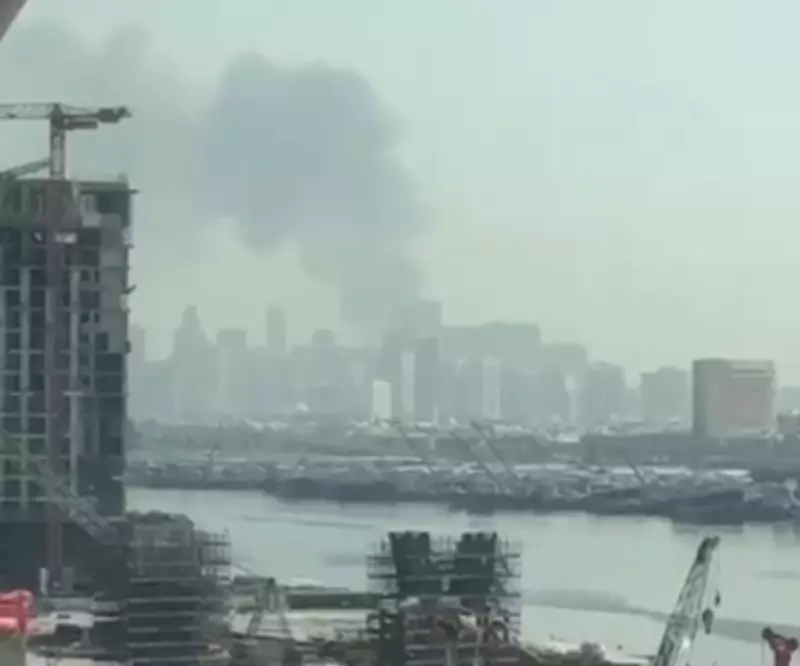 Turistas paranaenses deixam Dubai após dias presos em navio durante conflito no Oriente Médio