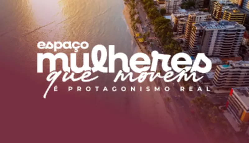 TV Asa Branca Alagoas promove evento Arena Mulheres que Movem em Maceió