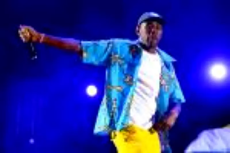 Tyler, The Creator promete agitar Lollapalooza 2026 com setlist dançante