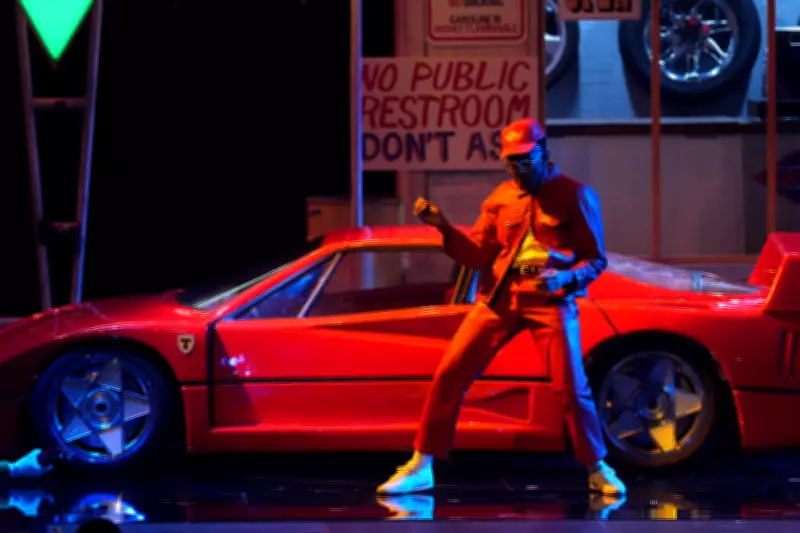 Tyler, The Creator resgata a dança no hip-hop e fecha Lollapalooza Brasil 2026