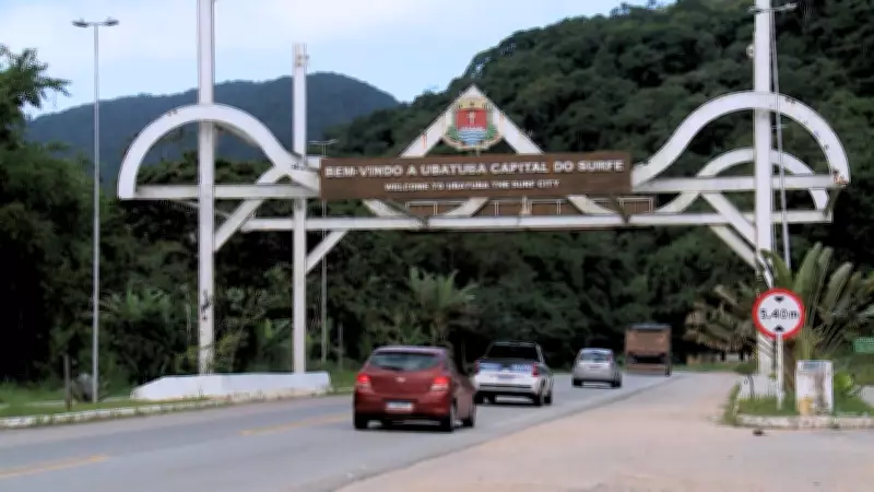 Ubatuba alerta sobre site falso da Taxa de Preservação Ambiental (TPA)