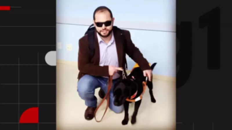 Uber condenada a pagar R$ 56 mil por discriminar homem cego com cão-guia no RS