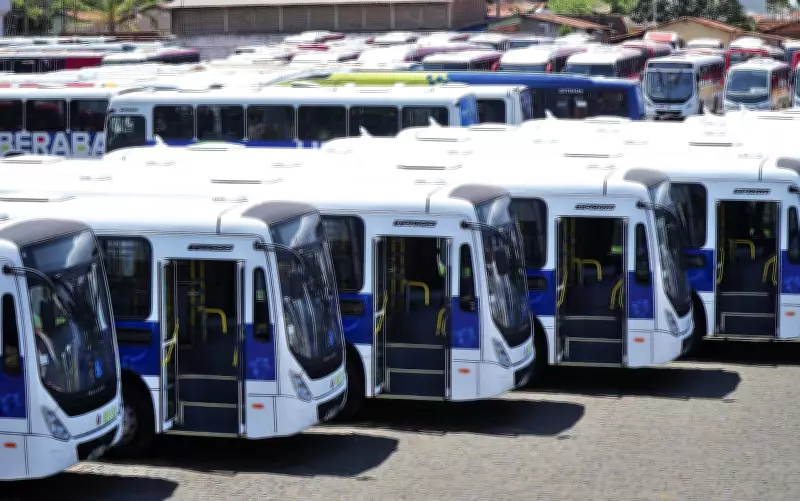 Uberaba altera itinerários das linhas 66 e 20 do transporte coletivo a partir de sábado