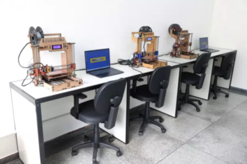 Uberlândia inaugura nova unidade do UDI Tech com 810 vagas gratuitas em cursos de tecnologia