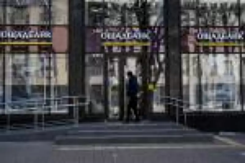 Ucrânia acusa Hungria de fazer reféns funcionários de banco e apreender US$ 82 milhões