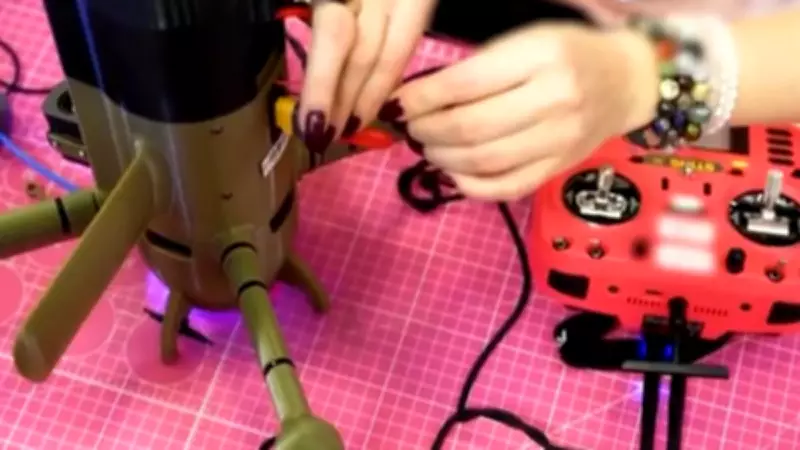 Ucrânia busca exportar drones para o Oriente Médio em negociações de Zelensky