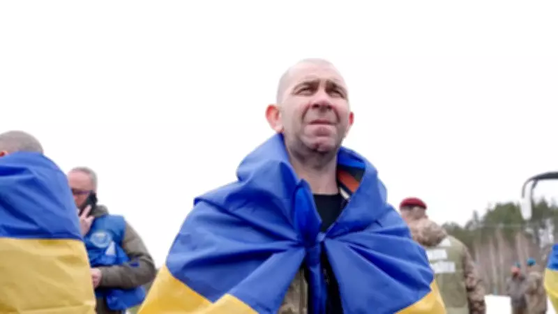 Ucrânia e Rússia trocam 300 prisioneiros de guerra em segunda troca de 2026