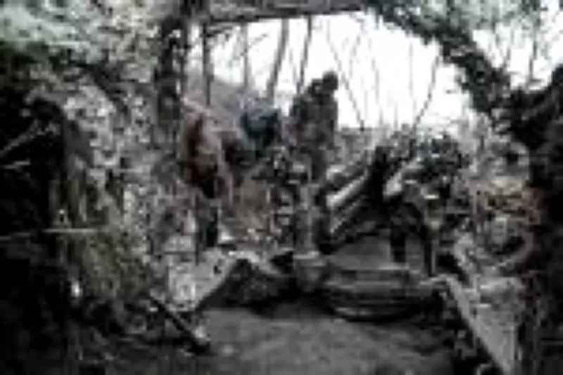 Ucrânia recupera 460 km² de território pela primeira vez desde 2023 na guerra contra a Rússia