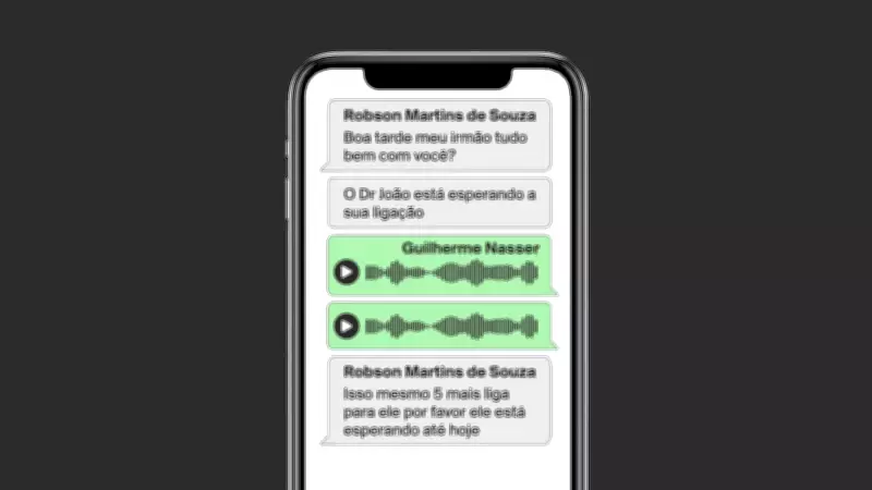 Áudio revela propina de até R$ 5 milhões para encerrar investigações na Polícia Civil de SP