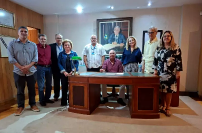 UGB firma acordo com Observatório Nacional para impulsionar ciência e inovação