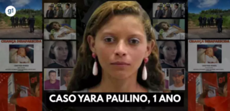 Um ano após assassinato de Yara Paulino no Acre, desaparecimento da filha segue sem solução