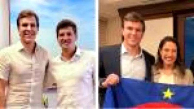 União Brasil abandona João Campos e declara apoio à reeleição de Raquel Lyra em Pernambuco