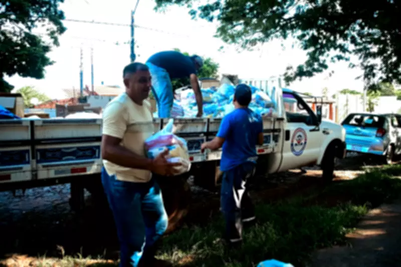 Universidade oferece desconto na mensalidade em troca de doação de alimentos para famílias carentes