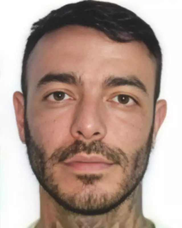 Uruguaio Sebastián Marset, chefe de tráfico de drogas, é preso na Bolívia e enviado aos EUA