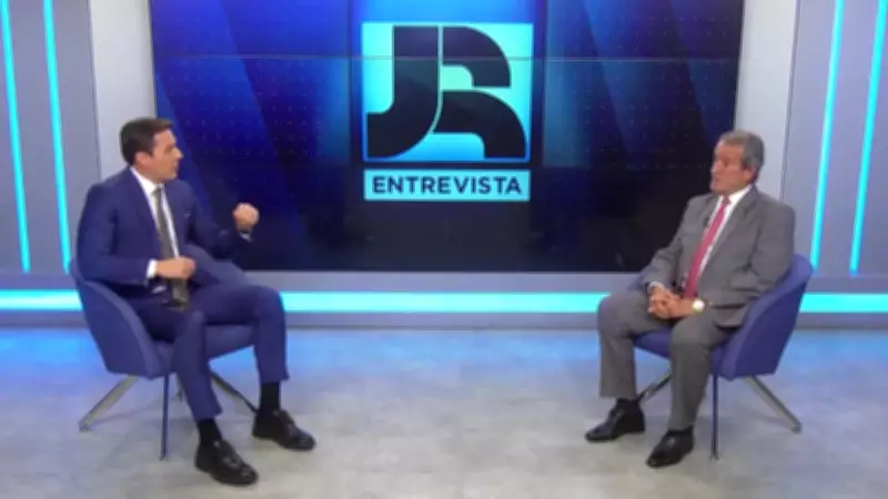 Valdemar Costa Neto projeta segundo turno entre Flávio Bolsonaro e Lula em 2026