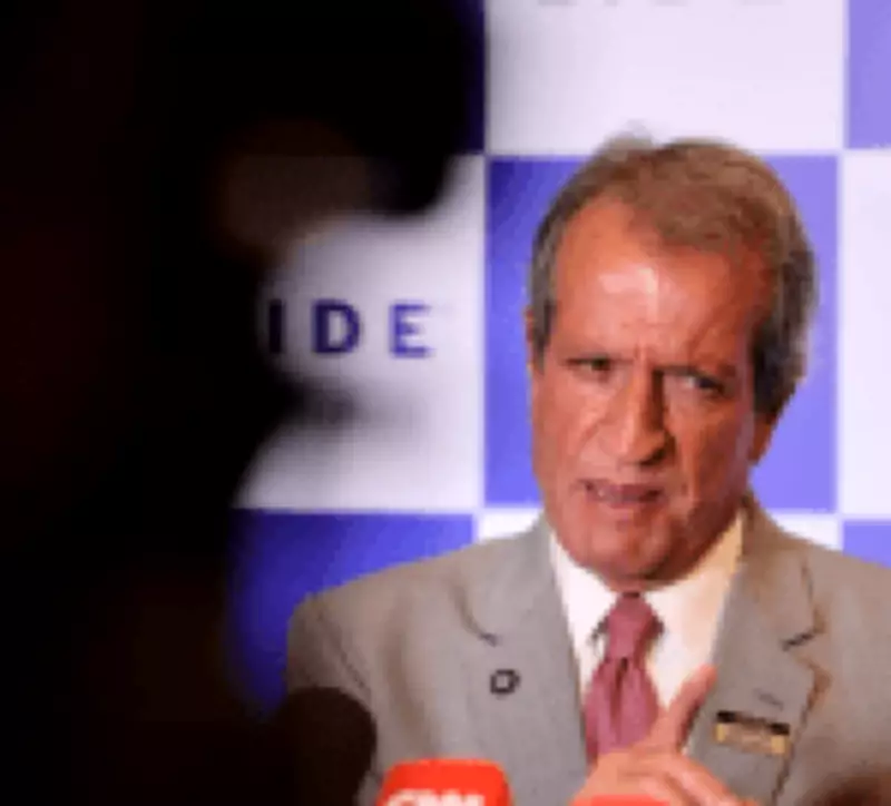 Valdemar Costa Neto questiona candidatura de Ronaldo Caiado à Presidência