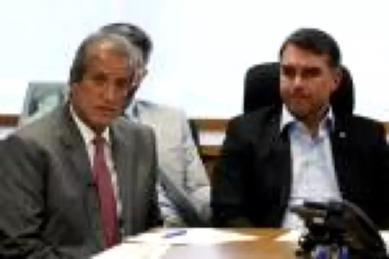 Valdemar defende vice mulher para Flávio Bolsonaro e critica escolha de Braga Netto em 2022