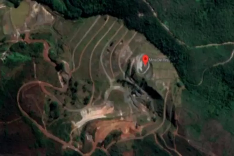 Vale é condenada por danos ambientais em mina de Mariana, MG