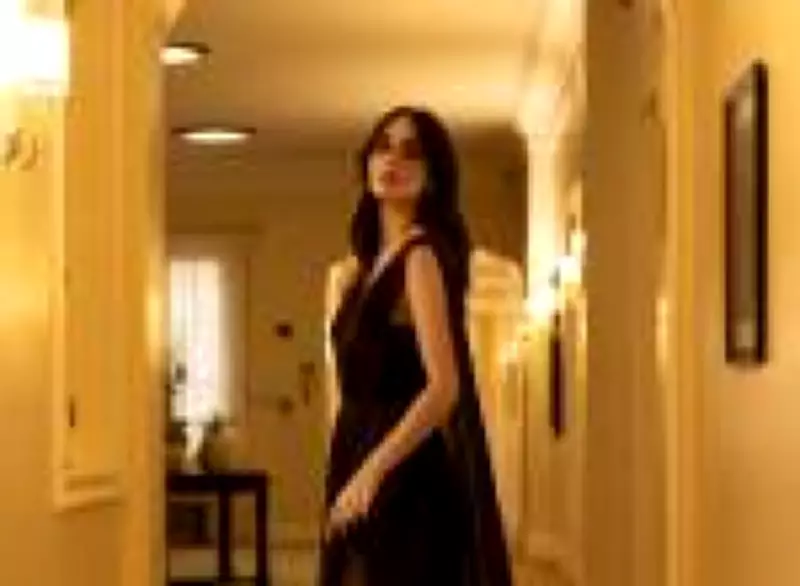 Valentina Herszage é homenageada no Golden Globes Tribute Brazil