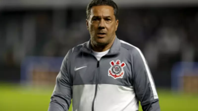 Vanderlei Luxemburgo apresenta melhora após internação por infecção pulmonar em Palmas