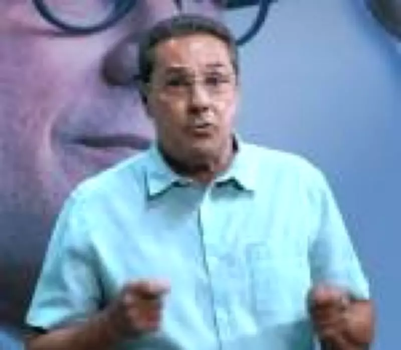 Vanderlei Luxemburgo internado na UTI em Palmas com infecção pulmonar