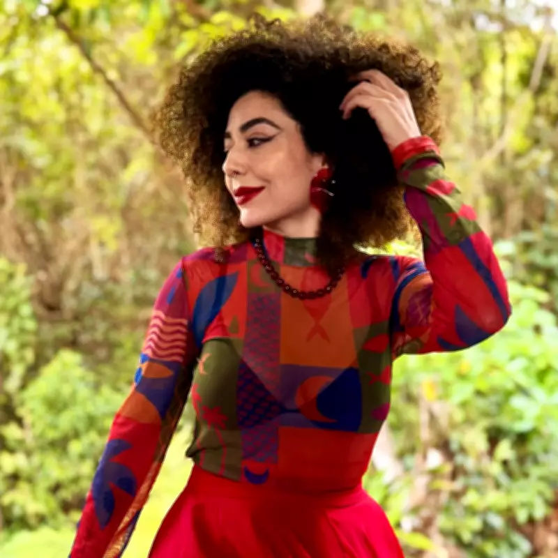 Vanessa Moreno anuncia álbum com músicas de Djavan para o segundo semestre