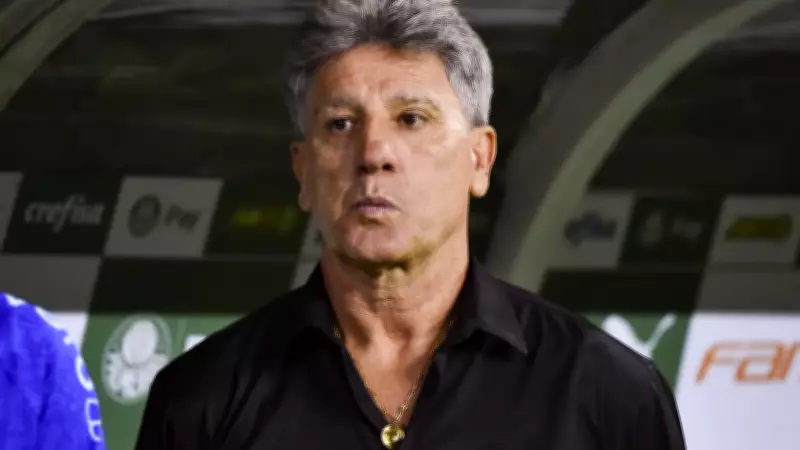 Vasco da Gama oficializa Renato Gaúcho como novo técnico em sua terceira passagem pelo clube