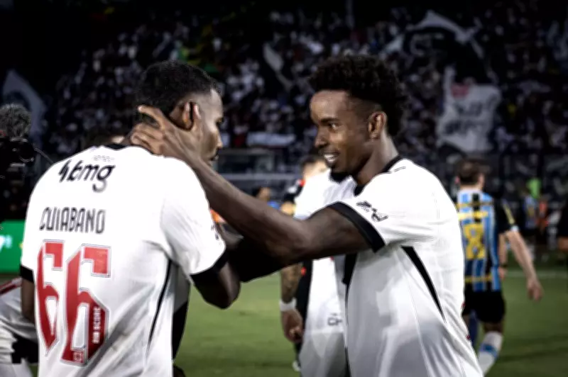 Vasco supera Grêmio em São Januário lotado e soma pontos no Brasileirão