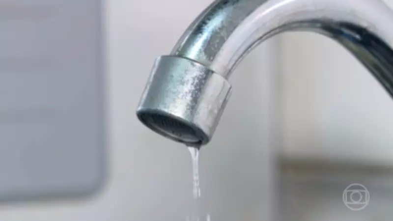 Vazamento em estação de tratamento causa falta de água em bairros de Manaus