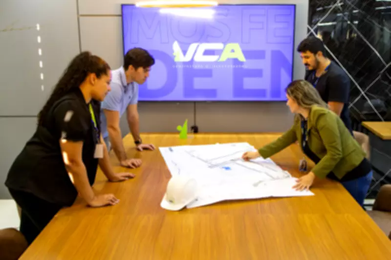 VCA Construtora se transforma em Sociedade Anônima para fortalecer governança e expansão