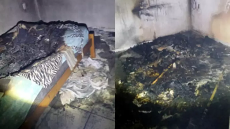 Vício em 'jogo do tigrinho' leva homem a incendiar casa após pedido de divórcio em MG