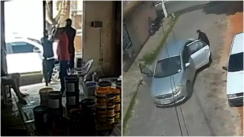 Vídeo captura execução de secretário municipal em São Luís do Curu, Ceará