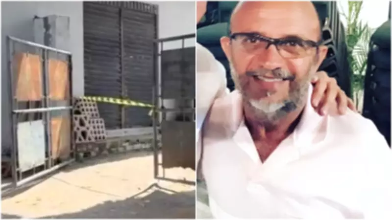 Vídeo captura execução de secretário municipal no Ceará; mandante é traficante foragido